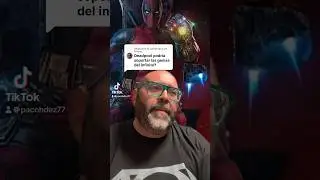 Deadpool moriría por el chasquidos