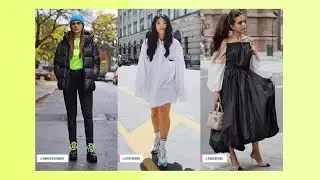 What people are wearing on Toronto's trendiest streets
