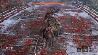 Sekiro: Shadow Die twice - Corrupted Monk