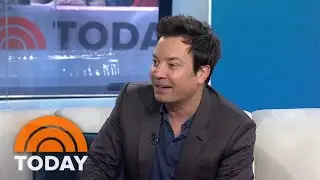 Jimmy Fallon talks new Halloween book, Tonightmares experience