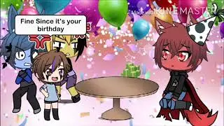 Birthday Wish|Vore + Digestion(Happy Birthday Jlama) (With Sounds)