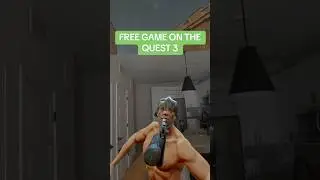 FREE game on the Quest 3! Its like Blade and Sorcery but free! 