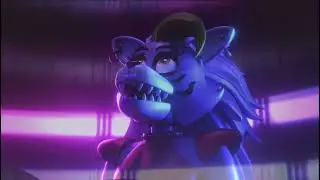 FNAF security breach intro cutscene but it’s 