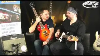 Marshall Class 5 Combo (New 2011 version)