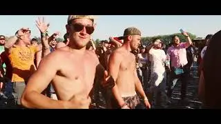 Noisecontrollers at So W'Happy Festival 2018