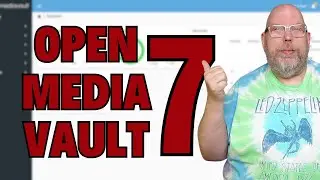 Everything you need to know about OpenMediaVault 7 - MUST WATCH for Beginners!