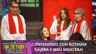 ¡Rossana Nájera, Mau Mancera y El Confesionario! ¿Dijeron mentiras? | Programa 18 de junio del 2023