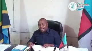 CHADEMA KANDA YA MAGHARIBI WATOA NEO KUELEKEA UCHAGUZI SERIKALI ZA VIJIJI, VITONGOJI NA MITAA