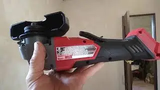 Болгарка Milwaukee 2880 M18 Fuel