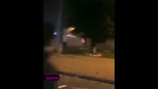 В Парагвае начались массовые беспорядки из за роста цен на топливо