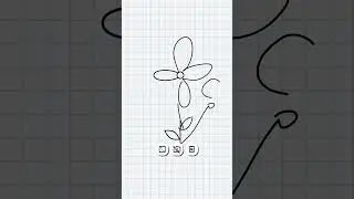 floral #music #drawing #art #puzzle #artscraft #musicart #viralshorts #tiktok #usa