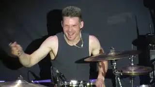 Emotional drum solo (Live in Moscow 2019)