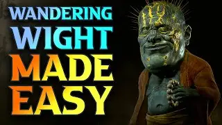 Black Myth: Wukong Wandering Wight Guide
