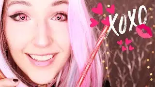 ASMR 💖 POSSESSIVE Girlfriend Wants to Become ONE with You! 🥰 Valentine's Ritual ASMR