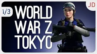 World War Z, Токио - Заходящее Солнце, Прохождение