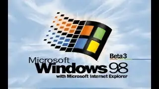 Обзор Windows 98 Build 1650