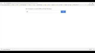 Ajax Live Search With PHP and MySQL