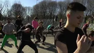 Area Dance - Modern Outdoor