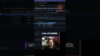 Questioning my life decisions on a live stream