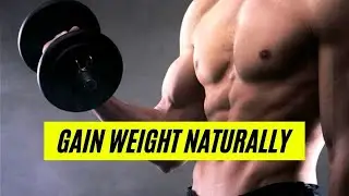 5 Secrets to Gain weight💪