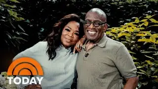 Oprah shares advice with Al Roker on turning 70: Dont be scared