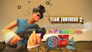 Team Fortress 2 Fragmovie: 360 6 Jump Soda Scope Part 2 [UGC] (Competitive Highlander)