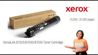 VersaLink B7025/B7030/B7035 Toner Cartridge