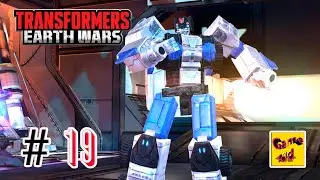 Трансформеры Войны на Земле! Transformers Earth Wars ПРОХОЖДЕНИЕ ИГРЫ!# 19