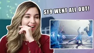 SF9(에스에프나인) RPM MV Reaction