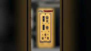 More Defined Drums with Transient Shaping 