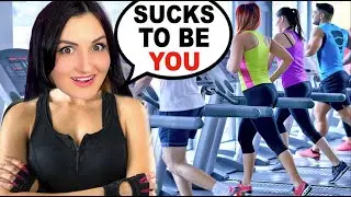 I Tried Working As A Personal Trainer ...but I Hate Exercise