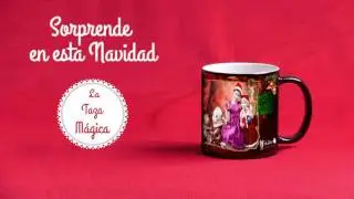 Foto Taza Mágica