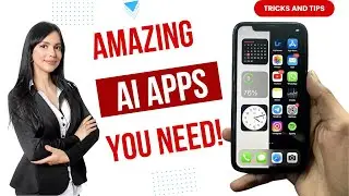 Your Phone's Secret Weapon: 5 AI Apps You DIDN'T Know Existed!
