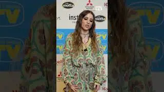 Angelina Mango a Sanremo 2024 con 