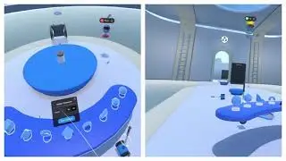 UNITY CollabVR: Collaborative Virtual Reality Experience in Local Network