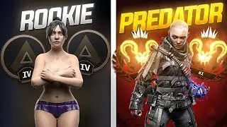 Coaching a 0.45kd NOOB Into a PRO | 🔴LIVE APEX COACHING
