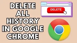 How to Clear Browsing History on Google Chrome