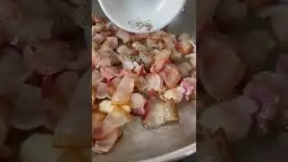ala Carbonara / Спагетти карбонара / рецепты на праздник/ С ПРАЗДНИКОМ 8 марта 💐
