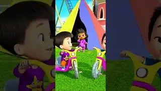 LooLoo Kids - I Spy with My Little Eye - Funny Kids Song 
