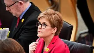 Coronavirus: Sturgeon confirms UK move to delay stage, but schools won't be closed (yet)