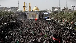 Iraq: Karbala celebrates Ashoura