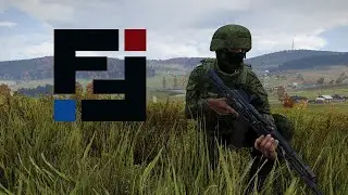 Arma3  сервер FT-2 c модом RHS