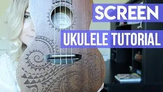 Screen - twenty one pilots | EASY UKULELE TUTORIAL