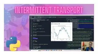 Intermittent Transport