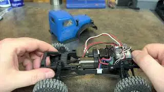 Fcx24 gets a new motor courtesy of 