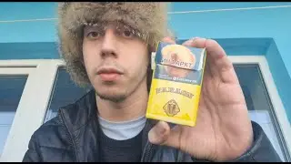 Обзор сигарет Фараон. Осторожно, паль!