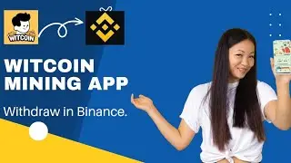 Witcoin Free Mining / Instant Withdraw /Withdraw in binance /Free crypto Loot.