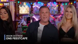 Arjon Oostrom - Ons Feestcafe
