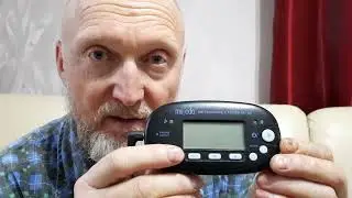 Как настроить гитару по тюнеру или приложению.