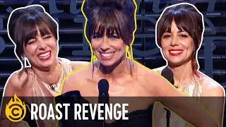 Natasha Leggero’s Best Roast Comebacks 🔥